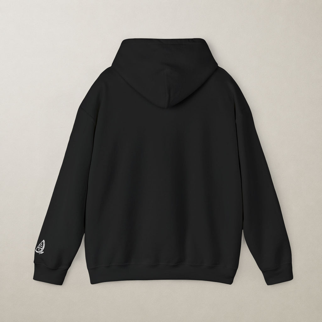 Palestine Unisex Embroidered Hoodie