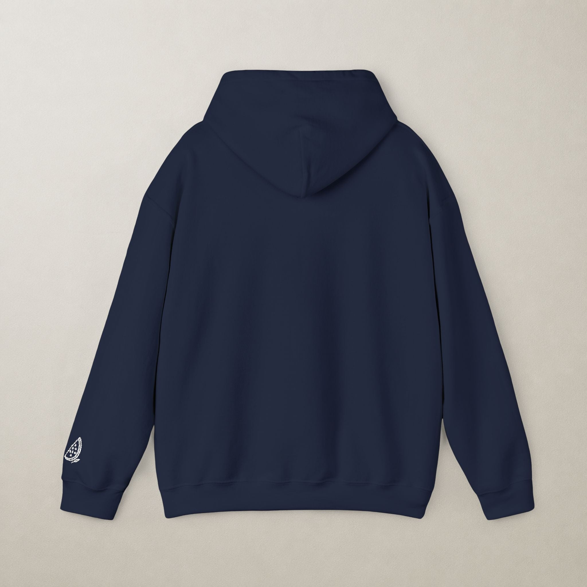The Golden Qubba Unisex Embroidered Hoodie